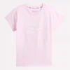 Camiseta con logo grande ID para niños