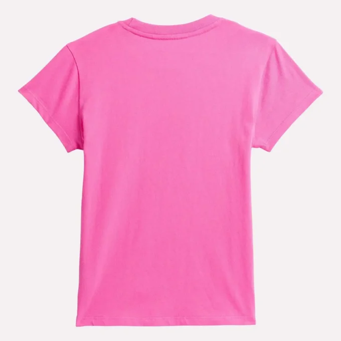 Camiseta con logo grande ID para niños