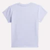 Camiseta con logo grande ID para niños