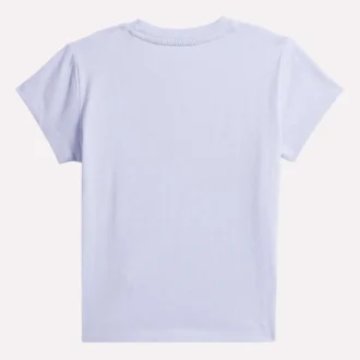 Camiseta con logo grande ID para niños