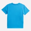 Camiseta con logo grande ID para niños