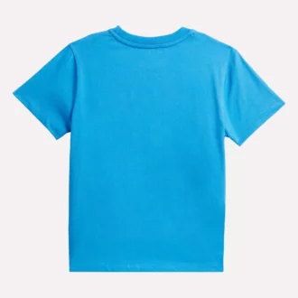 Camiseta con logo grande ID para niños