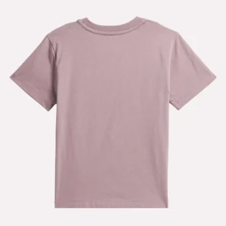 Camiseta con logo grande ID para niños