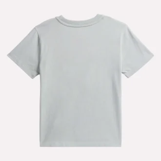Camiseta con logo grande ID para niños
