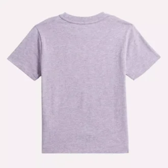 Camiseta con logo grande ID para niños