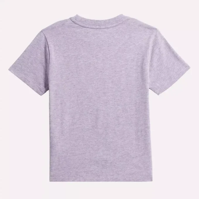 Camiseta con logo grande ID para niños Camiseta con logo grande ID para niños