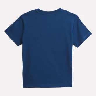 Camiseta con logo grande ID para niños