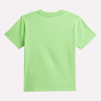 Camiseta con logo grande ID para niños