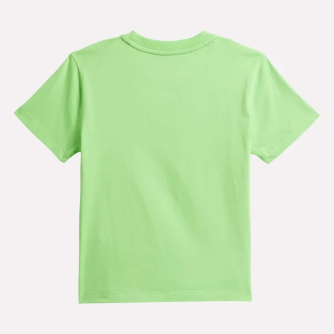 Camiseta con logo grande ID para niños Camiseta con logo grande ID para niños