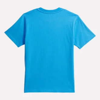 Camiseta con logo grande ID para niños