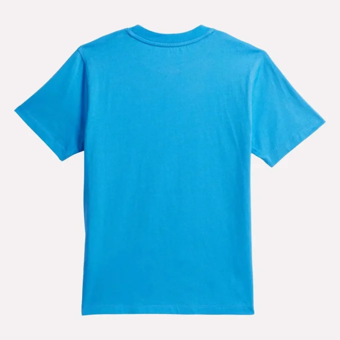 Camiseta con logo grande ID para niños Camiseta con logo grande ID para niños