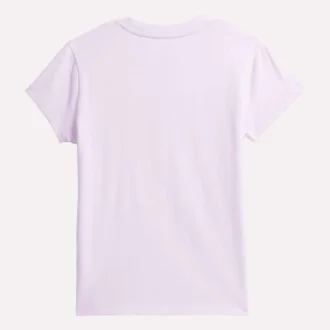Camiseta con logo grande ID para niños