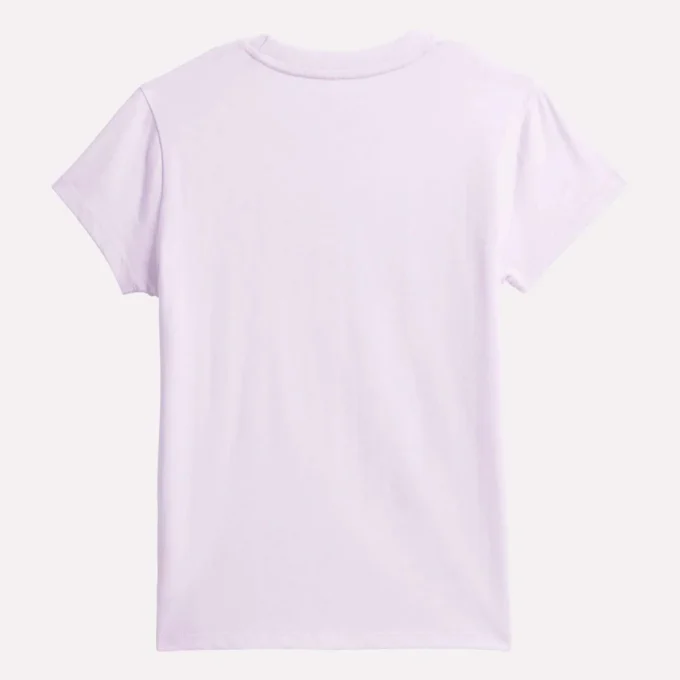 Camiseta con logo grande ID para niños
