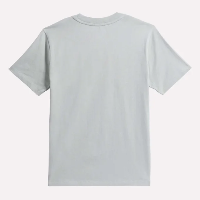 Camiseta con logo grande ID para niños Camiseta con logo grande ID para niños