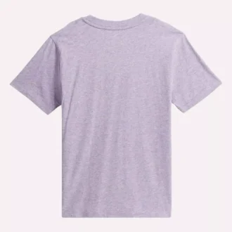 Camiseta con logo grande ID para niños