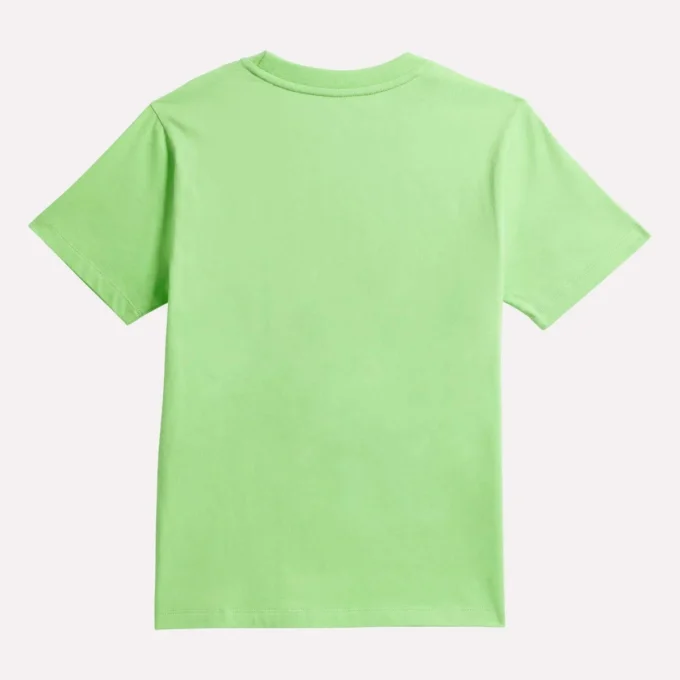 Camiseta con logo grande ID para niños Camiseta con logo grande ID para niños