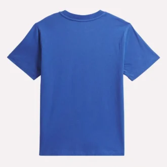 Camiseta con logo grande ID para niños