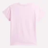 Camiseta con logo grande ID para niños