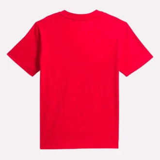 Camiseta con logo grande ID para niños