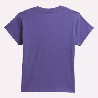 Camiseta con logo grande ID para niños