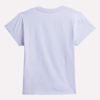 Camiseta con logo grande ID para niños