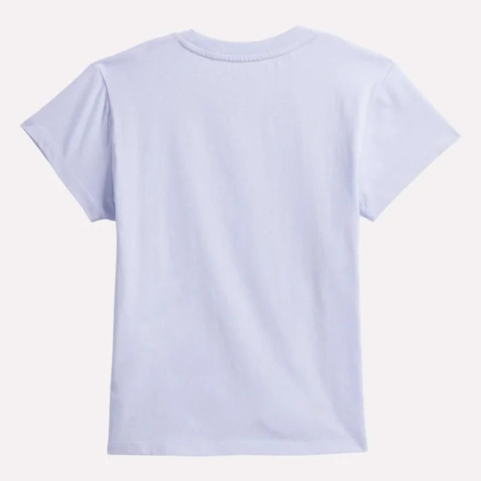 Camiseta con logo grande ID para niños
