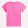 Camiseta con logo grande ID para niños