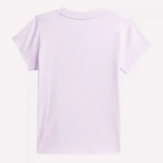 Camiseta con logo grande ID para niños