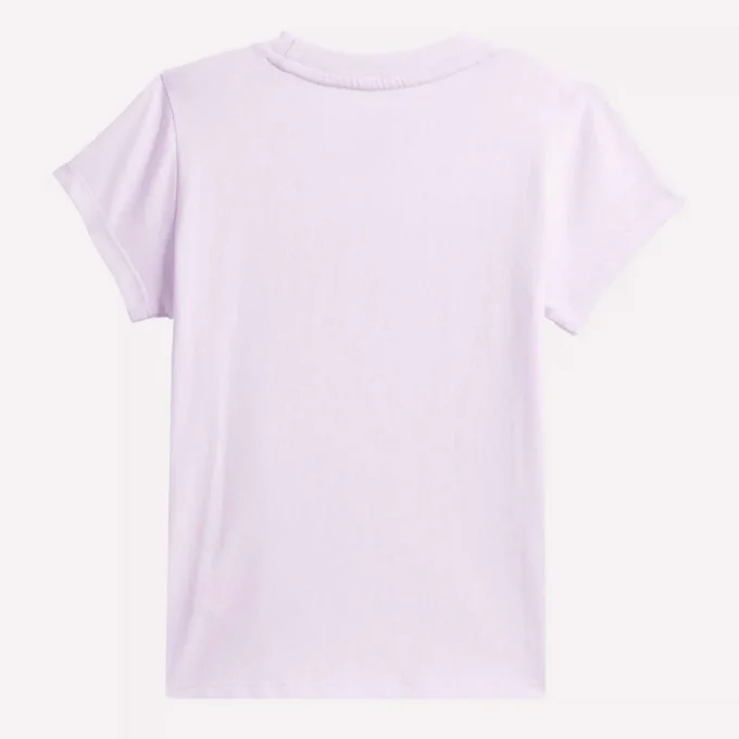 Camiseta con logo grande ID para niños