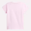 Camiseta con logo grande ID para niños