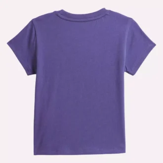 Camiseta con logo grande ID para niños