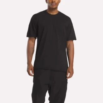 Camiseta Constructed de Reebok x 11 By Boris Bidjan Saberi LTD