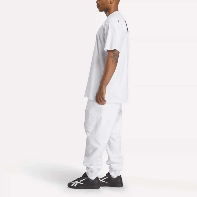 Camiseta Constructed de Reebok x 11 By Boris Bidjan Saberi LTD