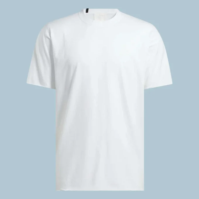Camiseta Constructed de Reebok x 11 By Boris Bidjan Saberi LTD