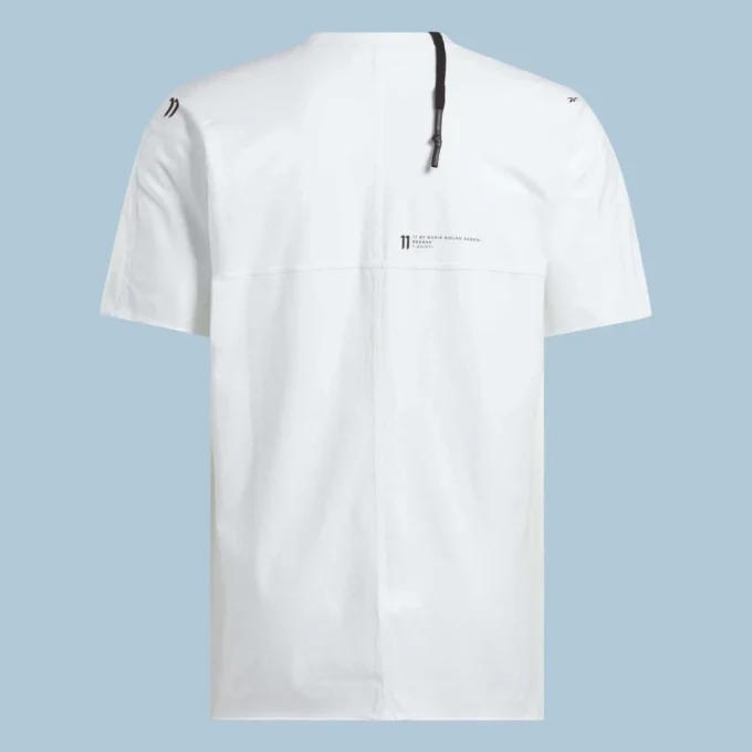 Camiseta Constructed de Reebok x 11 By Boris Bidjan Saberi LTD