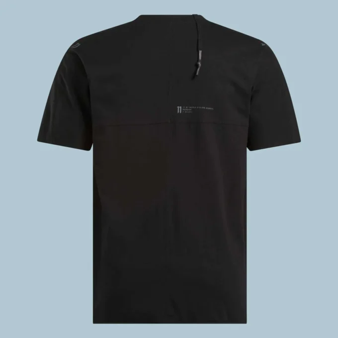 Camiseta Constructed de Reebok x 11 By Boris Bidjan Saberi LTD