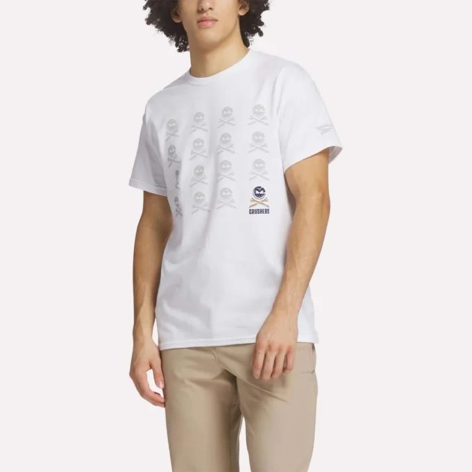 Camiseta Crushers Icon para hombre