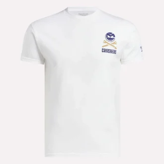 Camiseta Crushers Stacked Logo para hombre