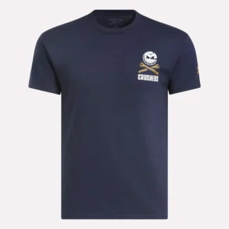 Camiseta Crushers Stacked Logo para hombre