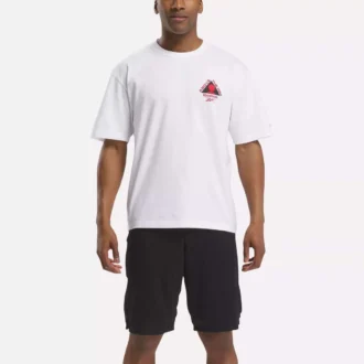 Camiseta de baloncesto Above the Rim para hombre