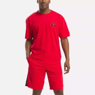 Camiseta de baloncesto Above the Rim para hombre