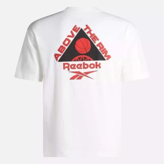 Camiseta de baloncesto Above the Rim para hombre