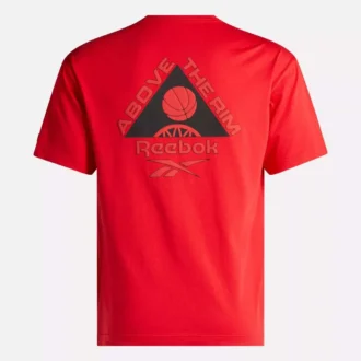 Camiseta de baloncesto Above the Rim para hombre