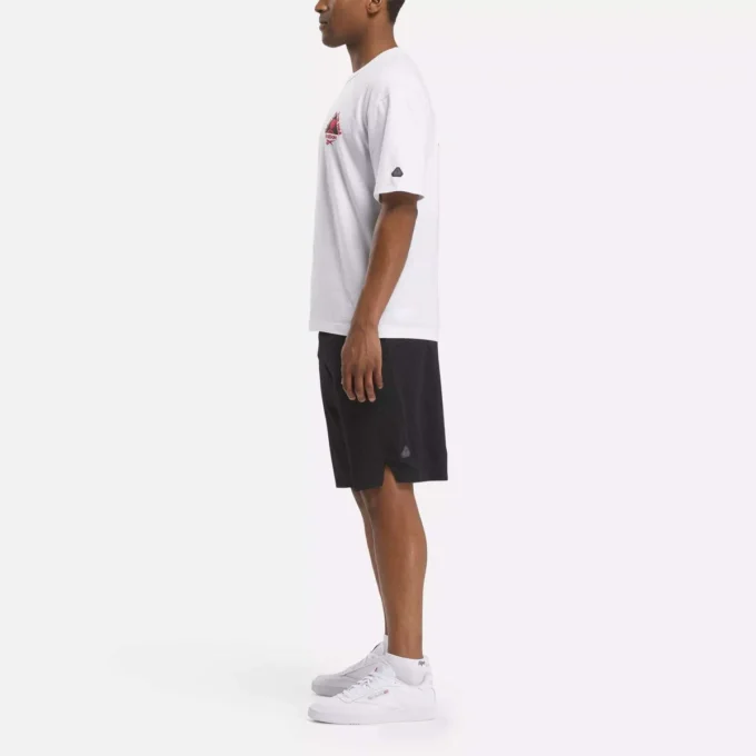 Camiseta de baloncesto Above the Rim para hombre Camiseta de baloncesto Above the Rim para hombre