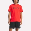 Camiseta de baloncesto para hombre