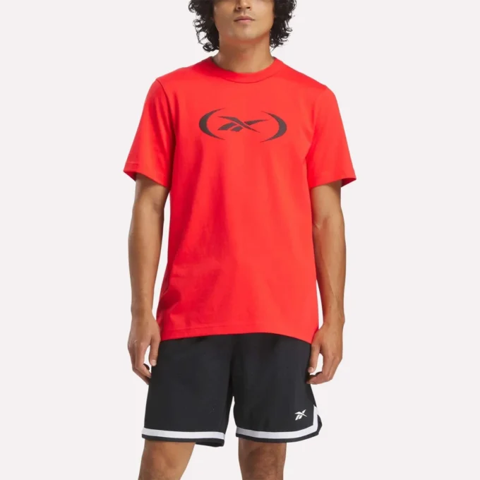 Camiseta de baloncesto para hombre