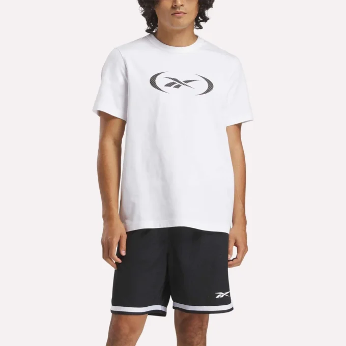 Camiseta de baloncesto para hombre