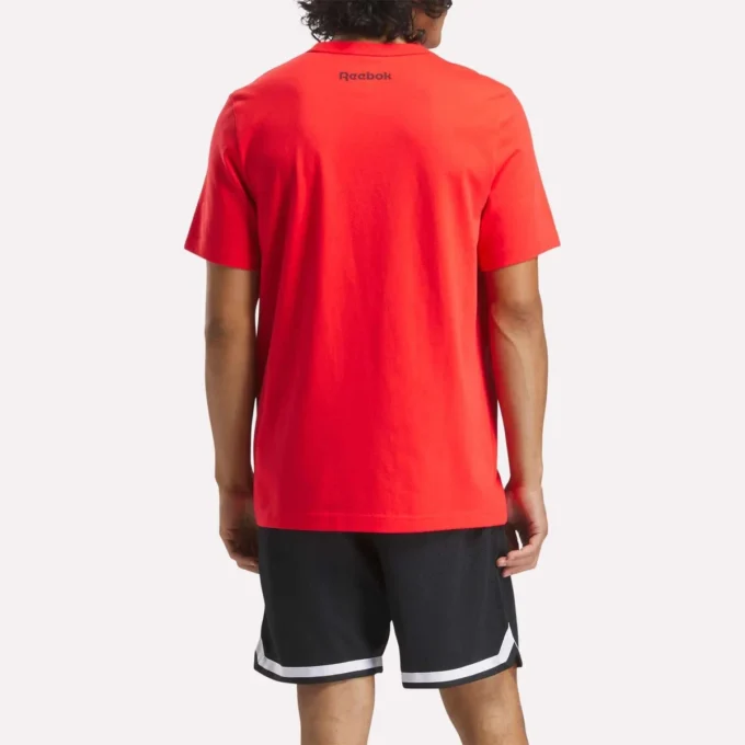 Camiseta de baloncesto para hombre