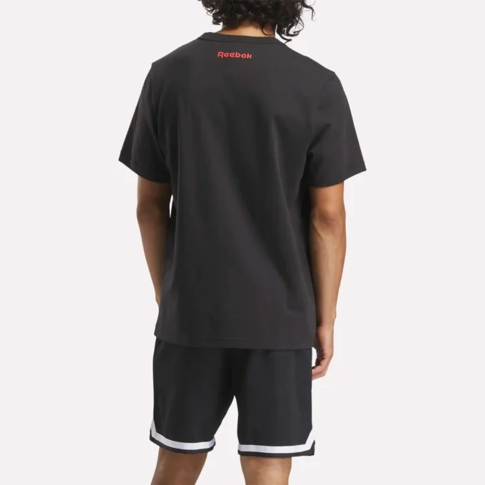 Camiseta de baloncesto para hombre