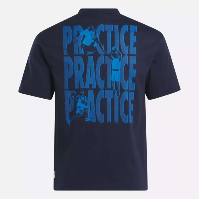 Camiseta de entrenamiento de baloncesto para hombre Camiseta de entrenamiento de baloncesto para hombre